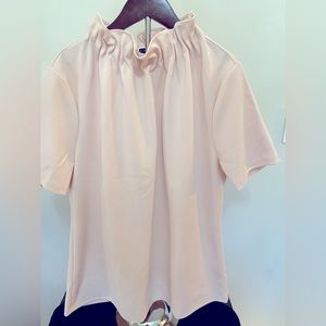 Ann Taylor Top in pale pink